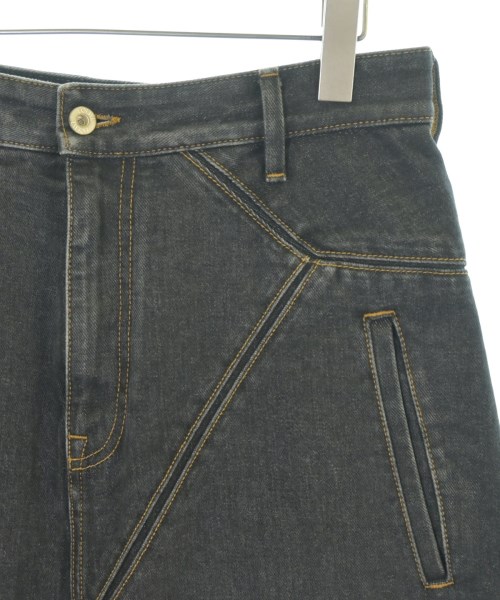 LOEWE（ロエベ）デニムパンツ 黒 サイズ:46(M位) メンズ/2200700933013
