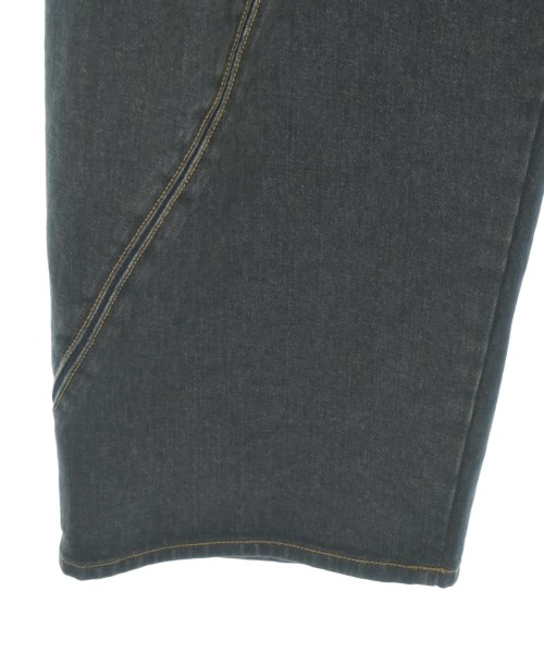 LOEWE（ロエベ）デニムパンツ 黒 サイズ:46(M位) メンズ/2200700933013