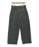 LOEWE（ロエベ）デニムパンツ 黒 サイズ:46(M位) メンズ/2200700933013