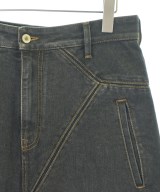 LOEWE（ロエベ）デニムパンツ 黒 サイズ:46(M位) メンズ/2200700933013