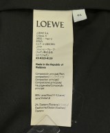 LOEWE（ロエベ）スラックス 黒 サイズ:46(M位) メンズ/2200700933020
