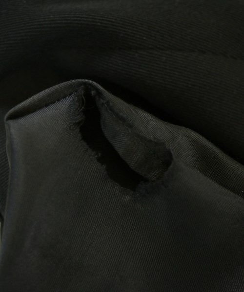 LOEWE（ロエベ）クロップドパンツ 黒 サイズ:44(S位) メンズ/2200700933037