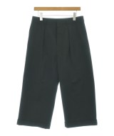 LOEWE（ロエベ）クロップドパンツ 黒 サイズ:44(S位) メンズ/2200700933037