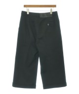 LOEWE（ロエベ）クロップドパンツ 黒 サイズ:44(S位) メンズ/2200700933037