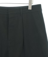 LOEWE（ロエベ）クロップドパンツ 黒 サイズ:44(S位) メンズ/2200700933037
