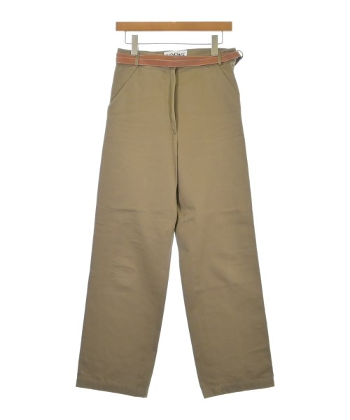 LOEWE(ロエベ)その他 カーキ サイズ:36(XS位)/2200701085131
