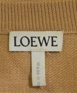 LOEWE（ロエベ）ニット・セーター ベージュ サイズ:S レディース/2200701437015
