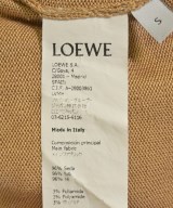 LOEWE（ロエベ）ニット・セーター ベージュ サイズ:S レディース/2200701437015