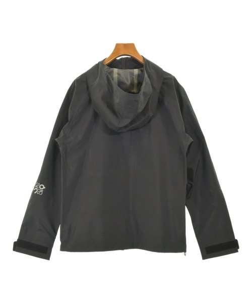 LOEWE（ロエベ）マウンテンパーカー 黒 サイズ:S レディース/2200701502010