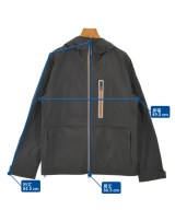 LOEWE（ロエベ）マウンテンパーカー 黒 サイズ:S レディース/2200701502010