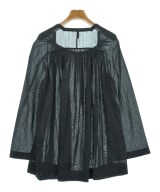 LOEWE（ロエベ）ブラウス 黒 サイズ:34(XXS位) レディース/2200701763534