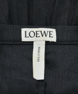 LOEWE（ロエベ）ブラウス 黒 サイズ:34(XXS位) レディース/2200701763534