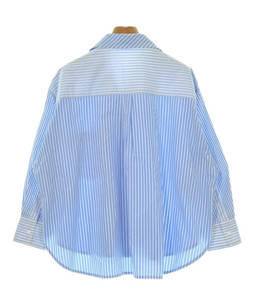 LOEWE（ロエベ）ブラウス 青 サイズ:36(XS位) レディース/2200701763541