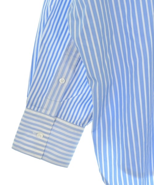 LOEWE（ロエベ）ブラウス 青 サイズ:36(XS位) レディース/2200701763541