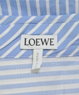 LOEWE（ロエベ）ブラウス 青 サイズ:36(XS位) レディース/2200701763541