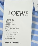 LOEWE（ロエベ）ブラウス 青 サイズ:36(XS位) レディース/2200701763541
