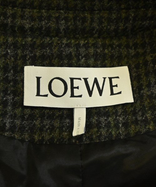 LOEWE（ロエベ）その他 黒 サイズ:48(L位) メンズ/2200701774011