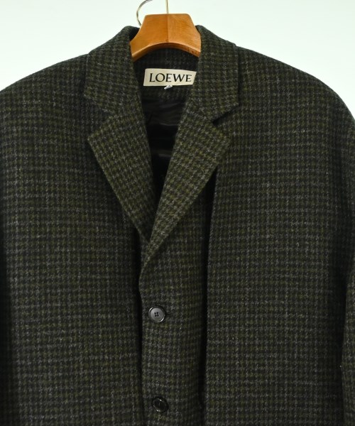 LOEWE（ロエベ）その他 黒 サイズ:48(L位) メンズ/2200701774011
