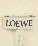 LOEWE（ロエベ）Tシャツ・カットソー 白 サイズ:M メンズ/2200698619074