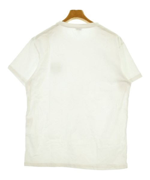LOEWE（ロエベ）Tシャツ・カットソー 白 サイズ:L メンズ/2200653984216