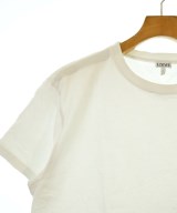 LOEWE（ロエベ）Tシャツ・カットソー 白 サイズ:L メンズ/2200653984216