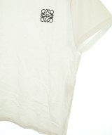 LOEWE（ロエベ）Tシャツ・カットソー 白 サイズ:L メンズ/2200653984216