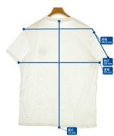 LOEWE（ロエベ）Tシャツ・カットソー 白 サイズ:L メンズ/2200653984216