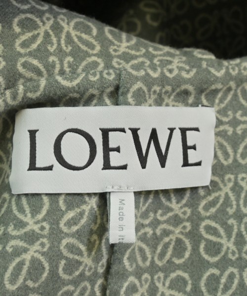 LOEWE（ロエベ）その他 緑 サイズ:38(S位) レディース/2200654704011