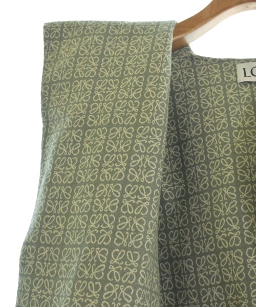 LOEWE（ロエベ）その他 緑 サイズ:38(S位) レディース/2200654704011