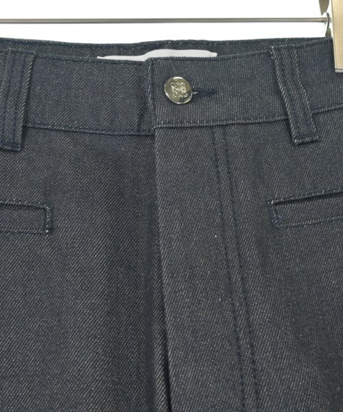 LOEWE（ロエベ）デニムパンツ 紺 サイズ:32(XXS位) レディース/2200654948057