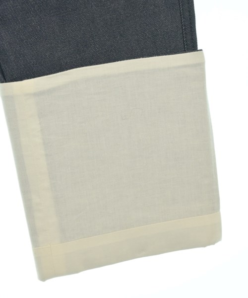 LOEWE（ロエベ）デニムパンツ 紺 サイズ:32(XXS位) レディース/2200654948057