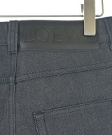 LOEWE（ロエベ）デニムパンツ 紺 サイズ:32(XXS位) レディース/2200654948057