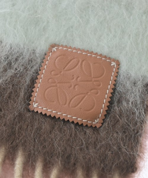 LOEWE（ロエベ）マフラー その他（柄物・カラフル） サイズ:- レディース/2200655051015