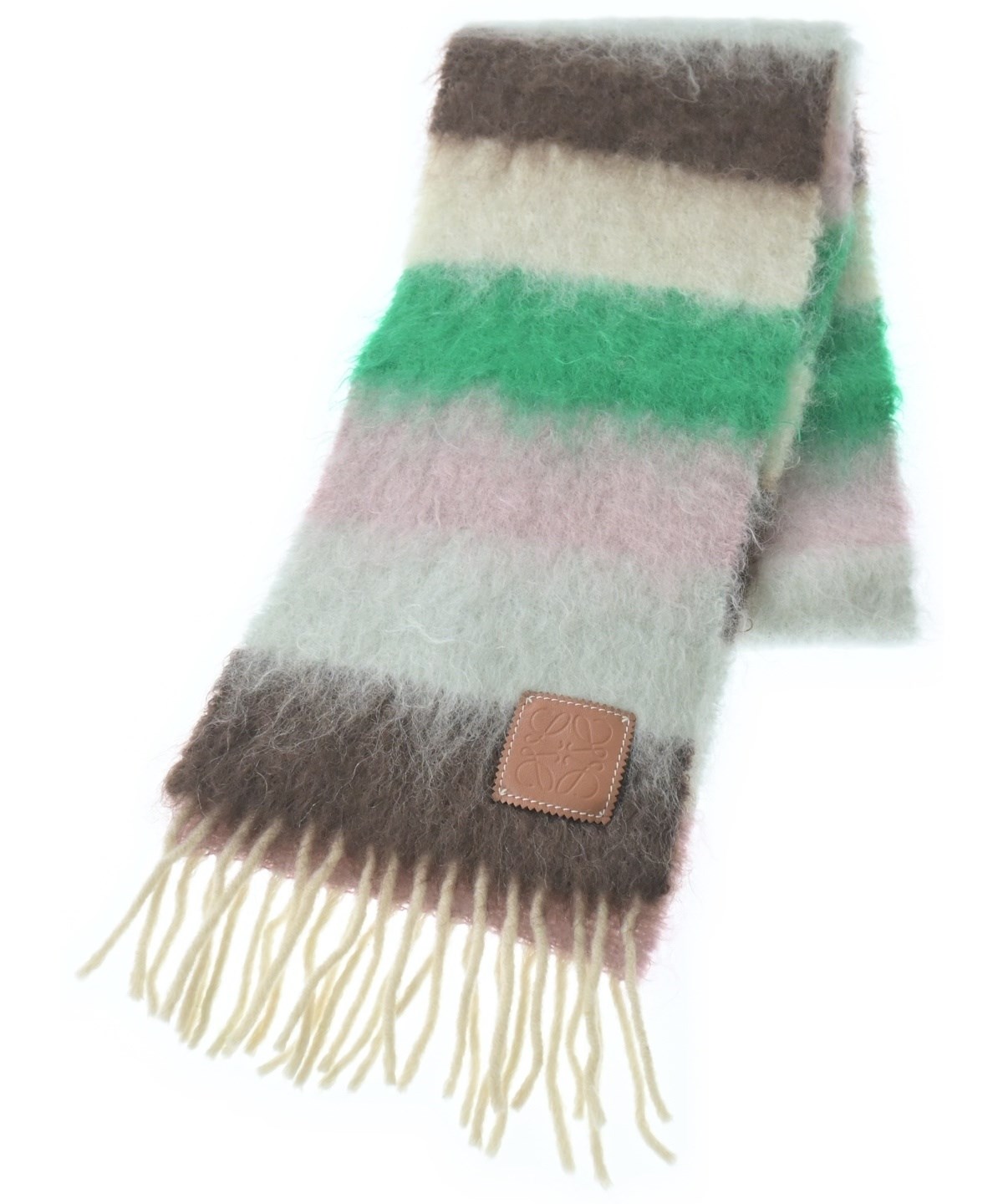 LOEWE（ロエベ）マフラー その他（柄物・カラフル） サイズ
