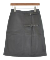 LOEWE ひざ丈スカート