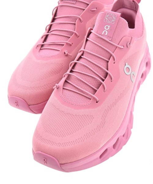 LOEWE（ロエベ）スニーカー ピンク サイズ:28cm メンズ/2200655316015