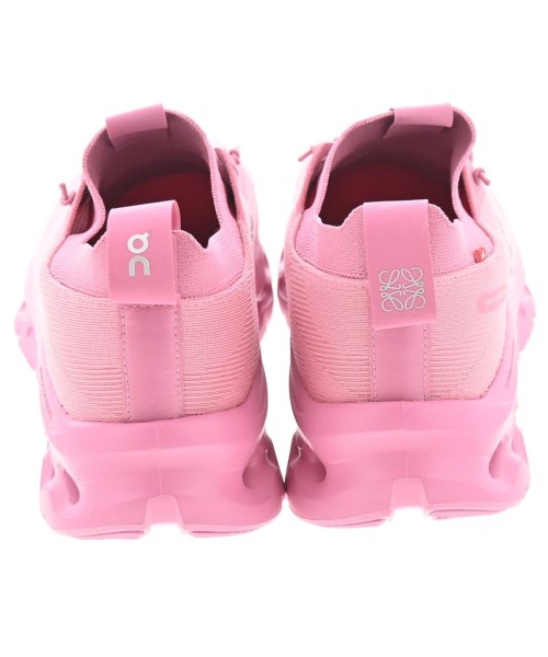 LOEWE（ロエベ）スニーカー ピンク サイズ:28cm メンズ/2200655316015