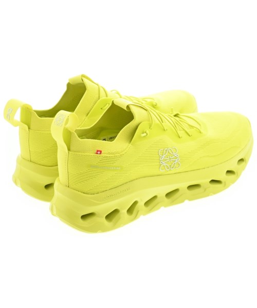 LOEWE（ロエベ）スニーカー 黄 サイズ:28cm メンズ/2200655316022