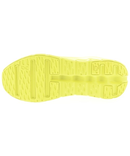 LOEWE（ロエベ）スニーカー 黄 サイズ:28cm メンズ/2200655316022