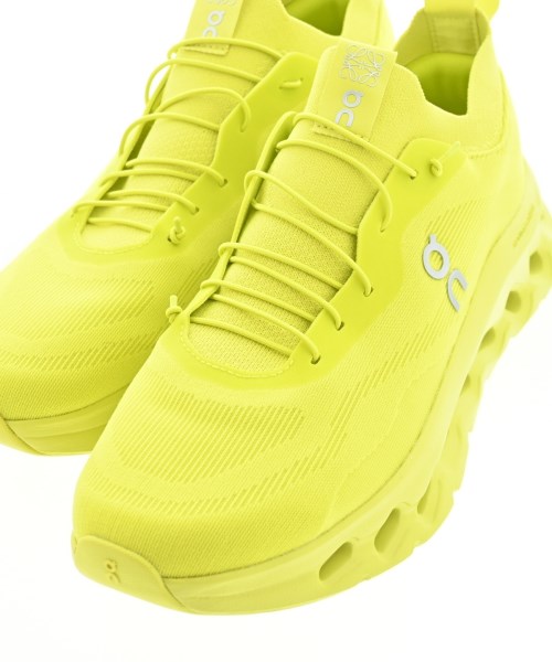 LOEWE（ロエベ）スニーカー 黄 サイズ:28cm メンズ/2200655316022