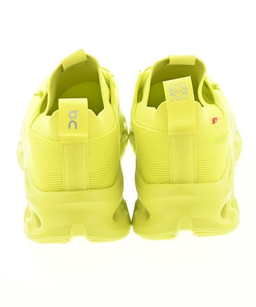 LOEWE（ロエベ）スニーカー 黄 サイズ:28cm メンズ/2200655316022