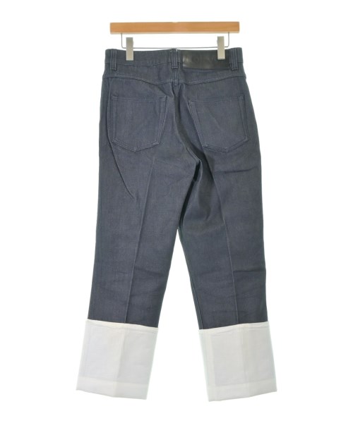 LOEWE（ロエベ）デニムパンツ 紺 サイズ:44(S位) メンズ/2200655316121