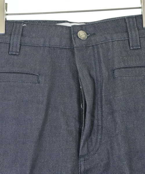 LOEWE（ロエベ）デニムパンツ 紺 サイズ:44(S位) メンズ/2200655316121