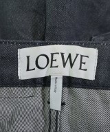 LOEWE（ロエベ）デニムパンツ 紺 サイズ:44(S位) メンズ/2200655316121