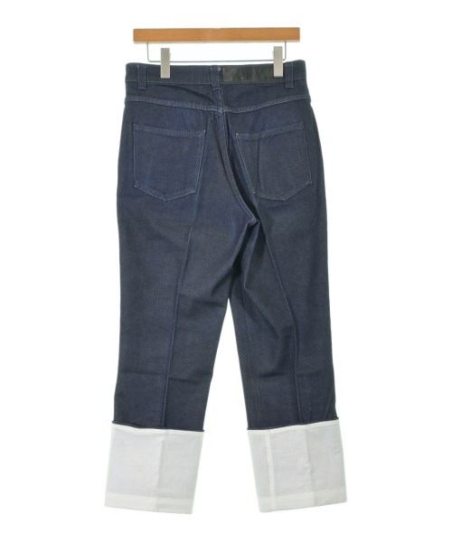 LOEWE（ロエベ）デニムパンツ 紺 サイズ:38(M位) メンズ/2200655316138