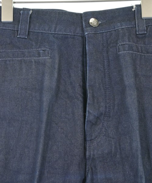 LOEWE（ロエベ）デニムパンツ 紺 サイズ:38(M位) メンズ/2200655316138