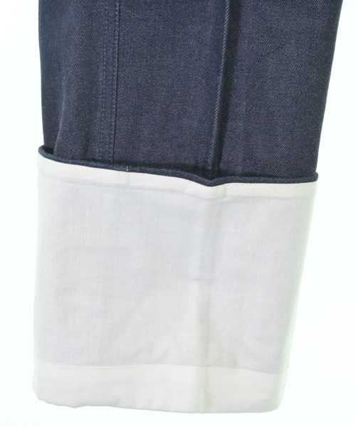 LOEWE（ロエベ）デニムパンツ 紺 サイズ:38(M位) メンズ/2200655316138