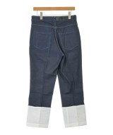 LOEWE（ロエベ）デニムパンツ 紺 サイズ:38(M位) メンズ/2200655316138