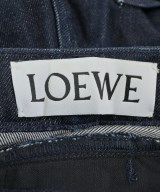 LOEWE（ロエベ）デニムパンツ 紺 サイズ:38(M位) メンズ/2200655316138