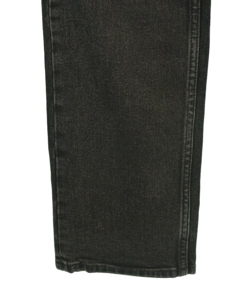 LOEWE（ロエベ）デニムパンツ 黒 サイズ:48(L位) メンズ/2200655316145